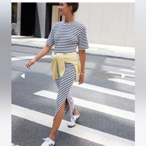 AYR The Oui-peat dress Size S NWOT